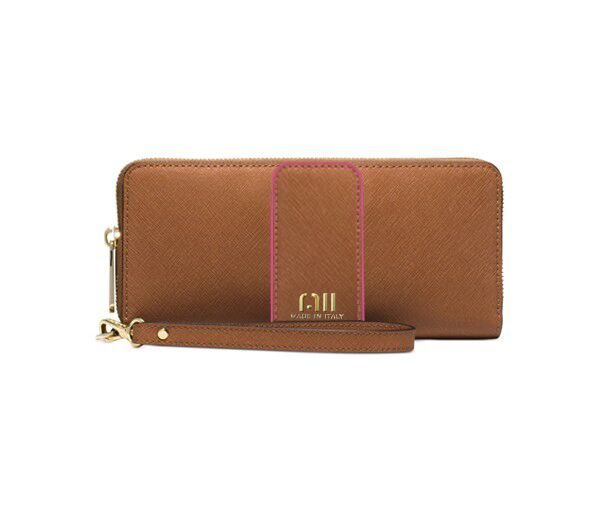 MII Jet Set Travel Continental Wallet – MII MADE IN ITALY